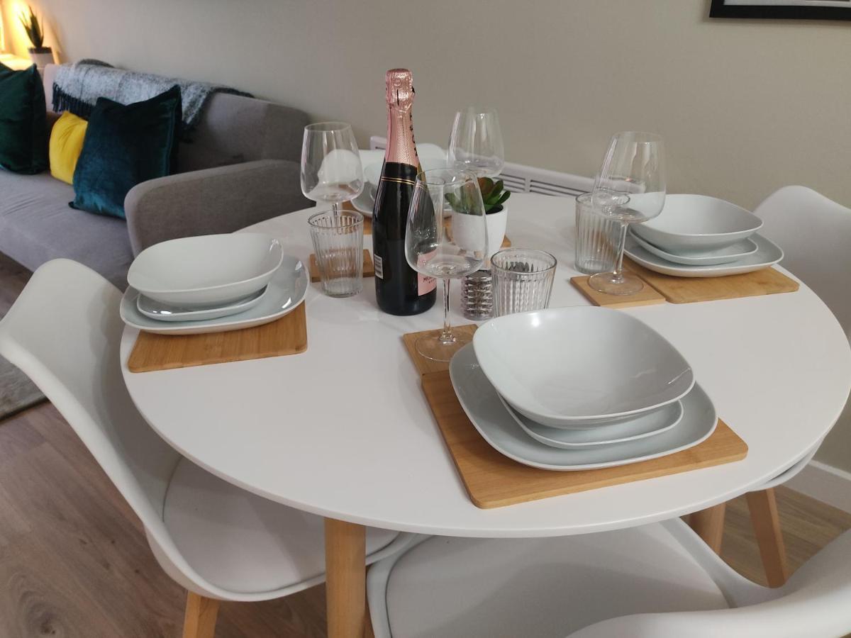Fantastic Centrally Located 1 Bed Apartment Liverpool Extérieur photo