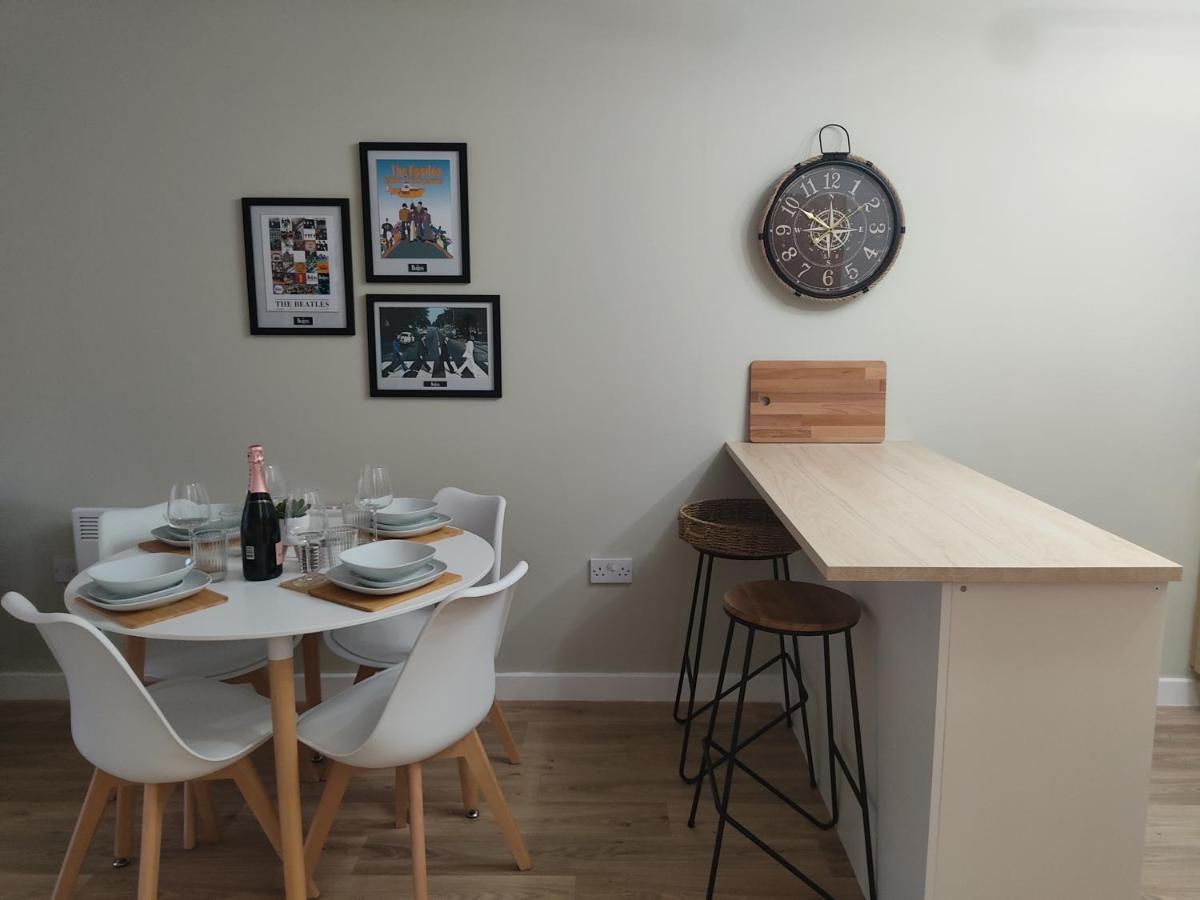 Fantastic Centrally Located 1 Bed Apartment Liverpool Extérieur photo