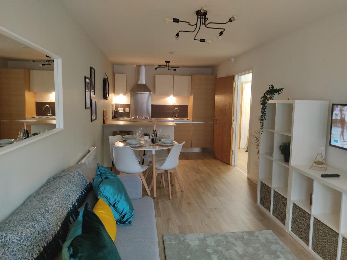 Fantastic Centrally Located 1 Bed Apartment Liverpool Extérieur photo