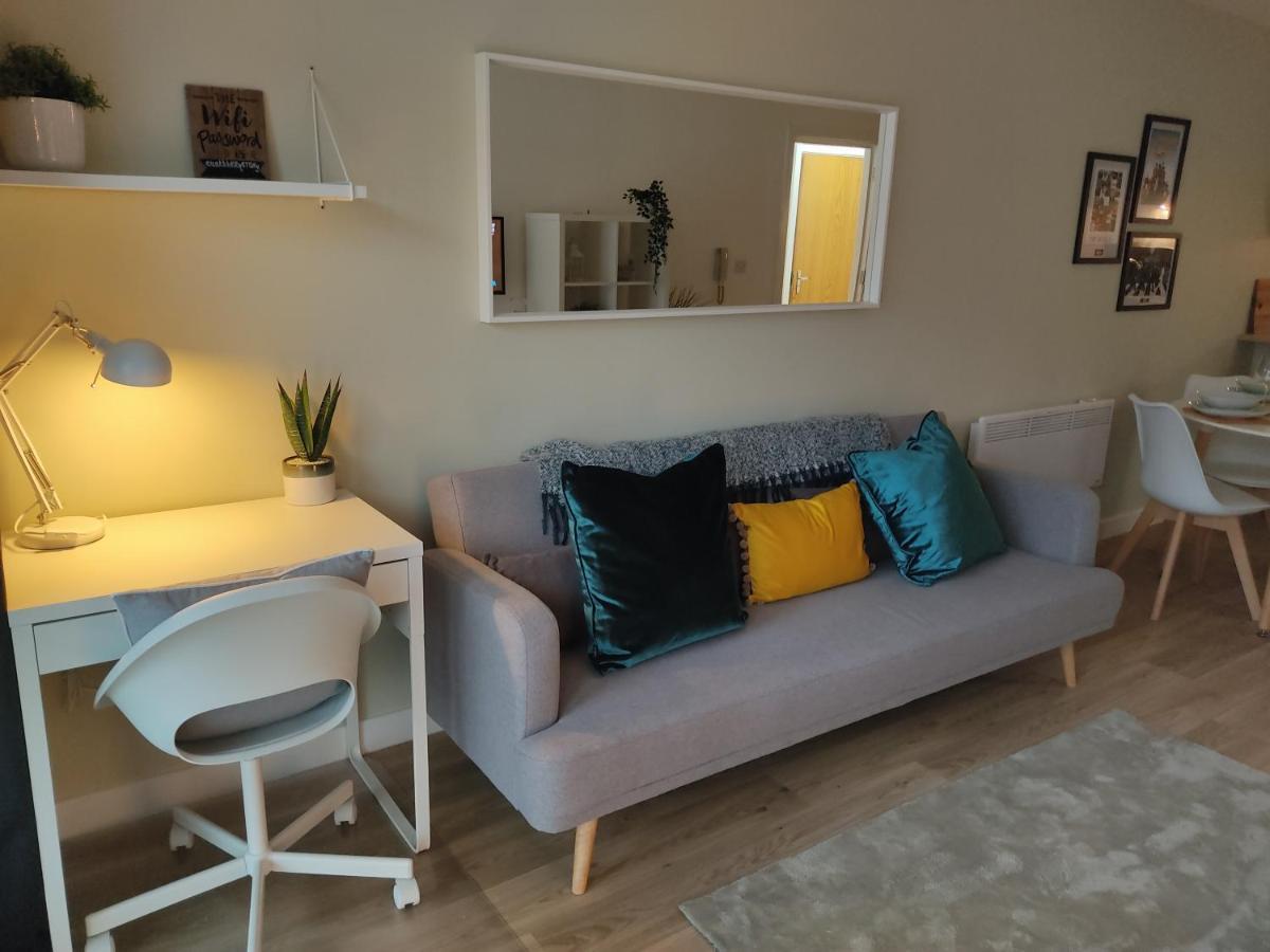 Fantastic Centrally Located 1 Bed Apartment Liverpool Extérieur photo